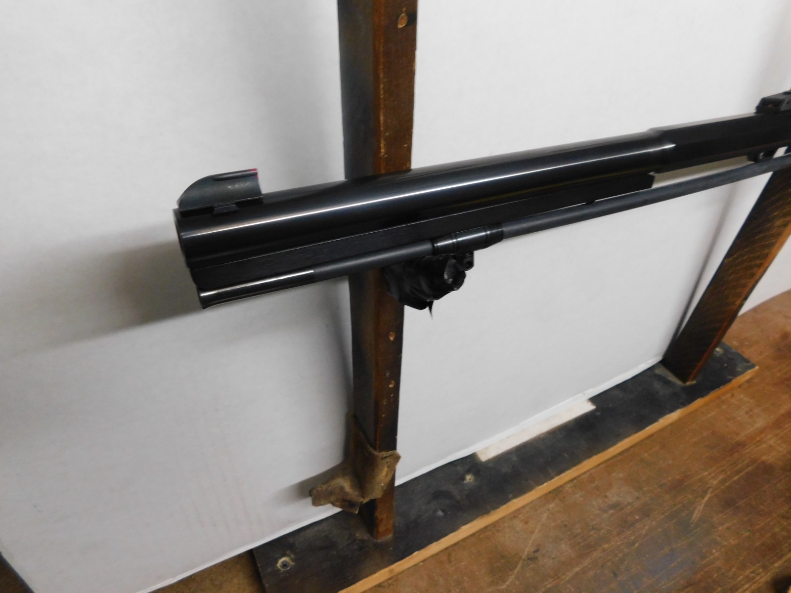 Thompson Center White Mountain Carbine FLINTLOCK Barrel (brand new)