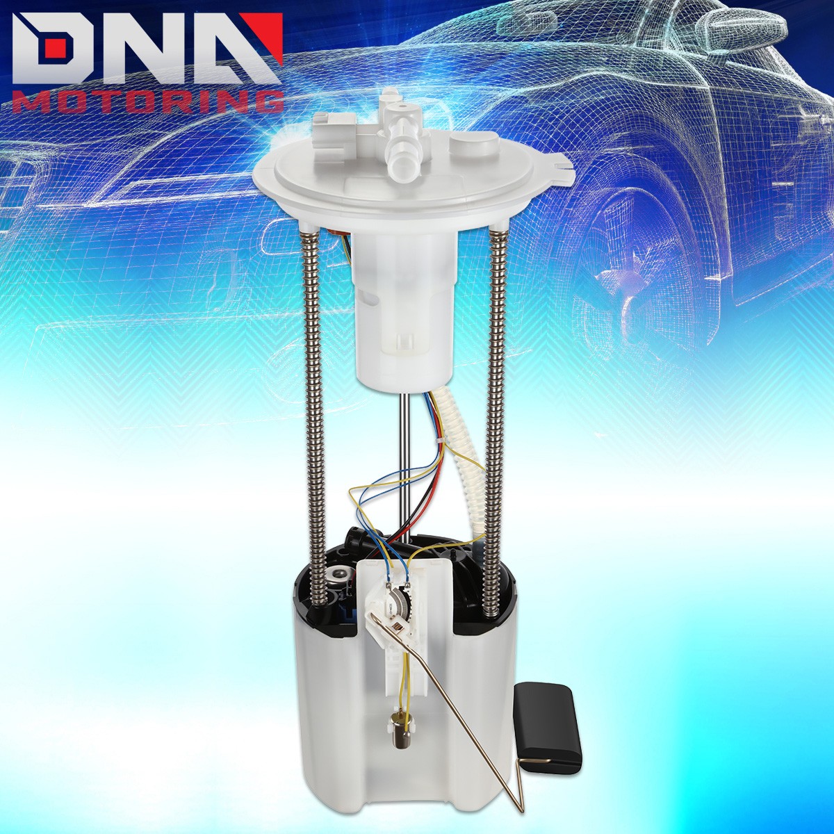 For 2004-2015 Infiniti QX56 Nissan Armada Titan Gas Fuel Pump Module Assembly