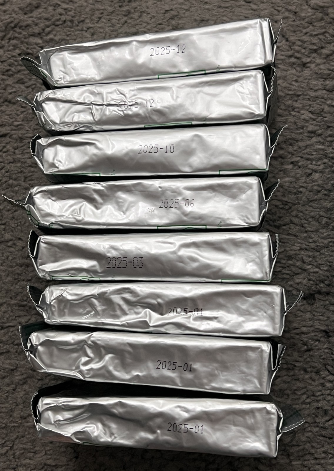 Fujifilm Instax Mini Instant Film 150 films EXPIRED Bulk Lot of 15 Packs X 10