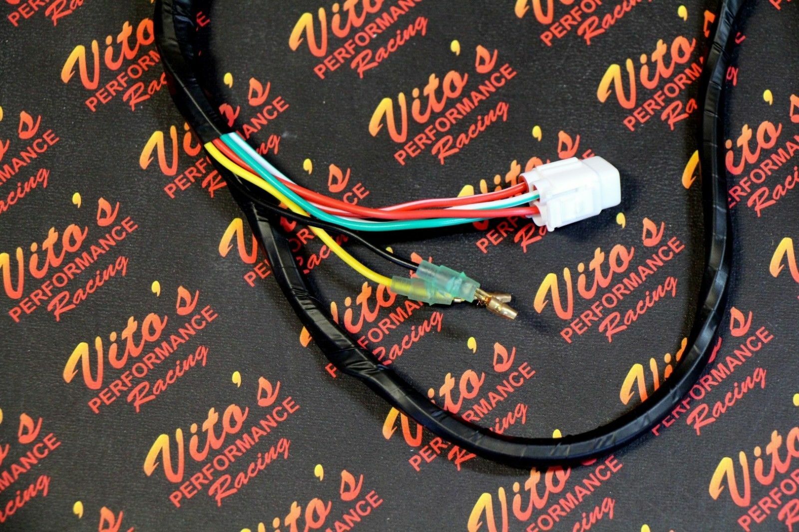 NEW Yamaha Banshee wiring harness 3GG-10 COMPLETE OEM REPLACEMENT 1997-2001