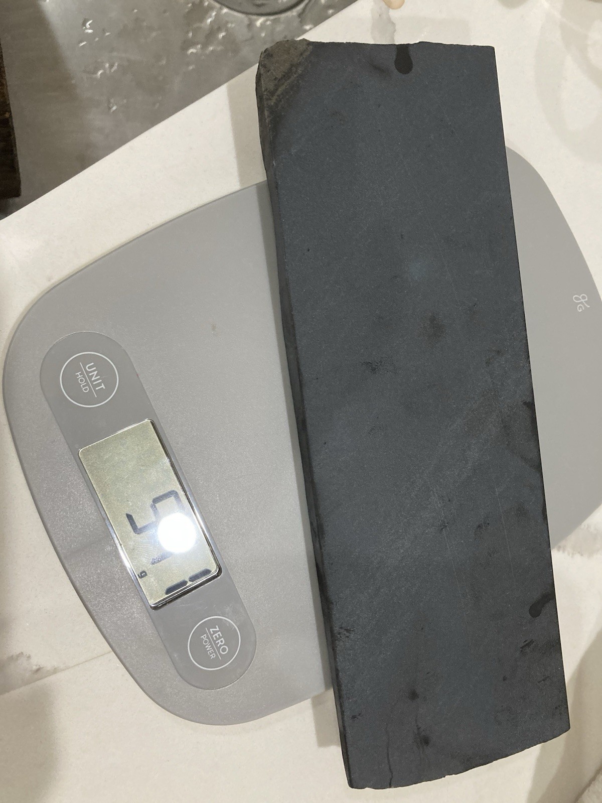 High Quality Black Arkansas Whetstone 511g