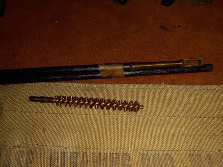 M1 Carbine M8 Cleaning Kit SMCo. 1944 USGI