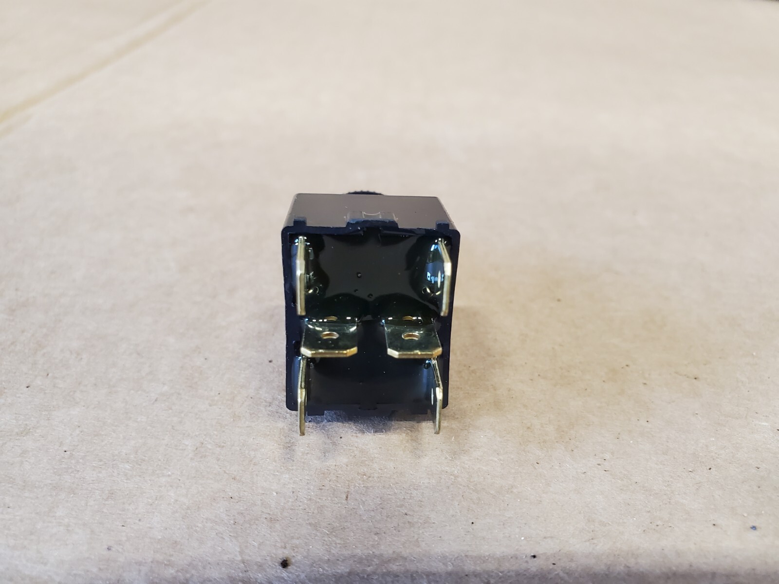 *Same OEM Blizzard* Plow Side Mount Dismount Switch & boot PowerHitch 1, 2 62038