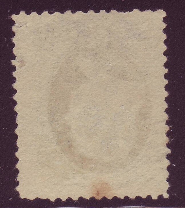 FANCY CANCEL on 1c BANKNOTE - MULTIPLE LETTERS ? - UNLISTED in COLE - WoW !!