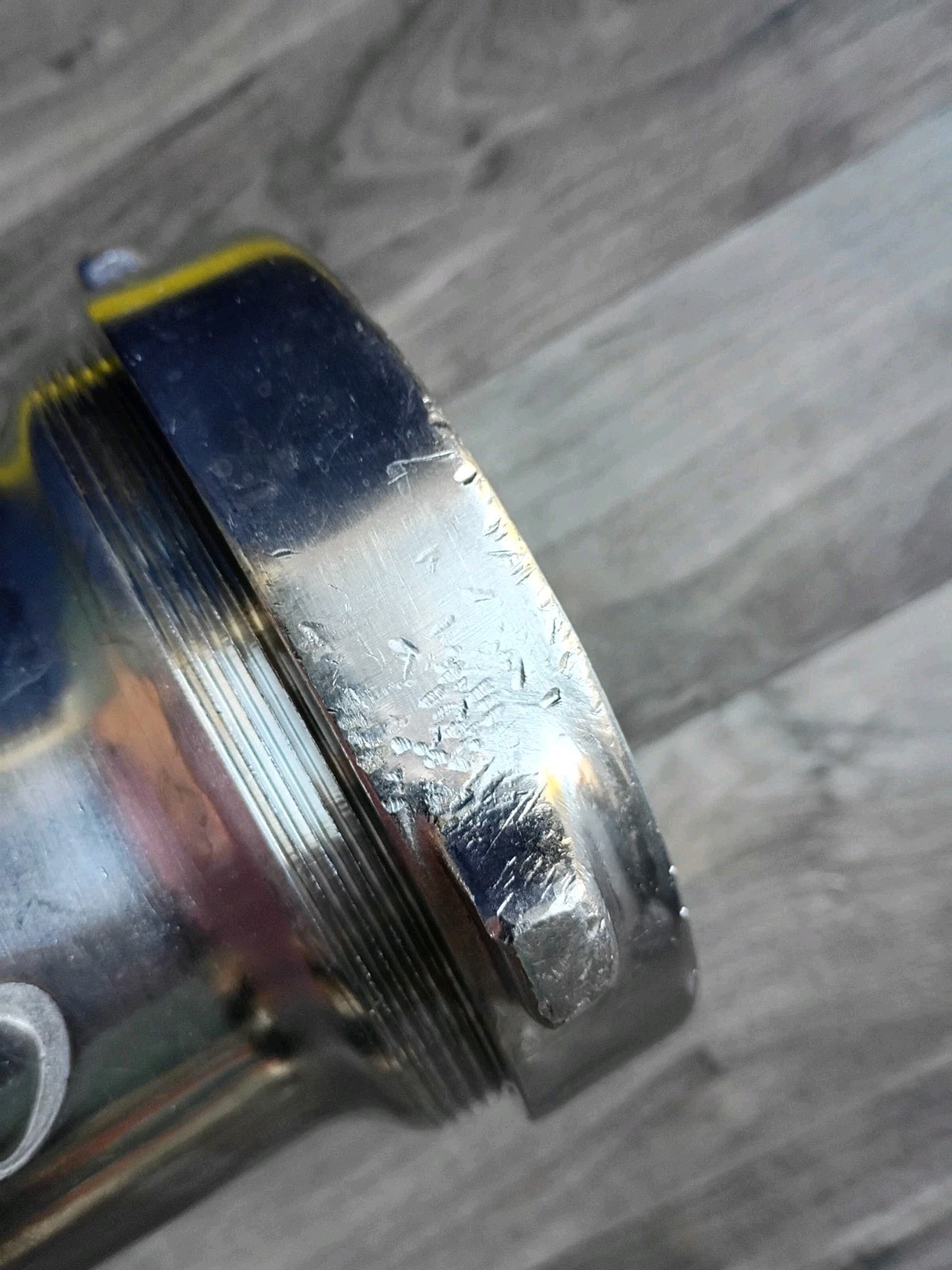 Grinder Head for Cabela's Carnivore 1-1/2HP #32 Grinder Parts Plate Knife