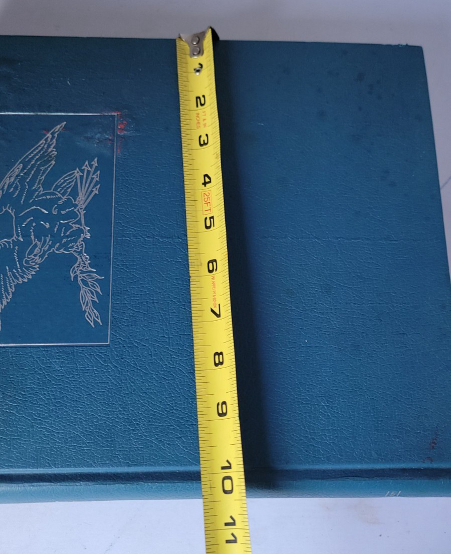 Stamps Envelope US States Of The Union Hardcover Book Westport Collector Society