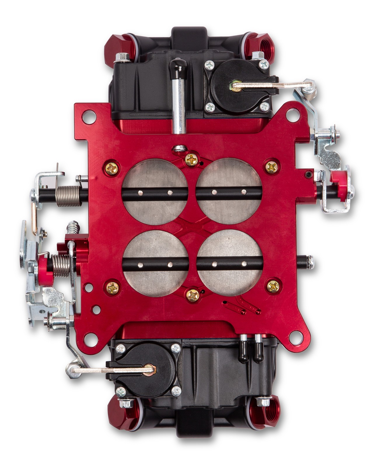 Brawler BR-67332 850 CFM Brawler Race Carburetor Mechanical Secondary