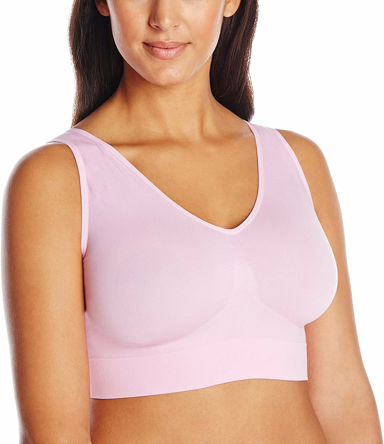 Just My Size Women's Pure Comfort Plus Size Bra (1263) Sizes 1X-5X
