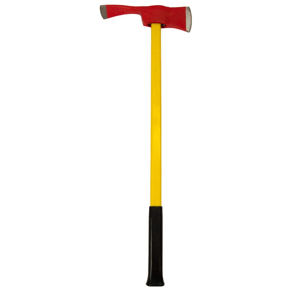 NUPLA 6884807 Pulaski Axe,Multi-Component,3'L 20Y318