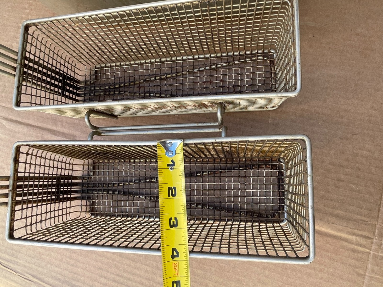 Eagle Countertop Deep Fryer 120V / 1800W / Model EF10-120