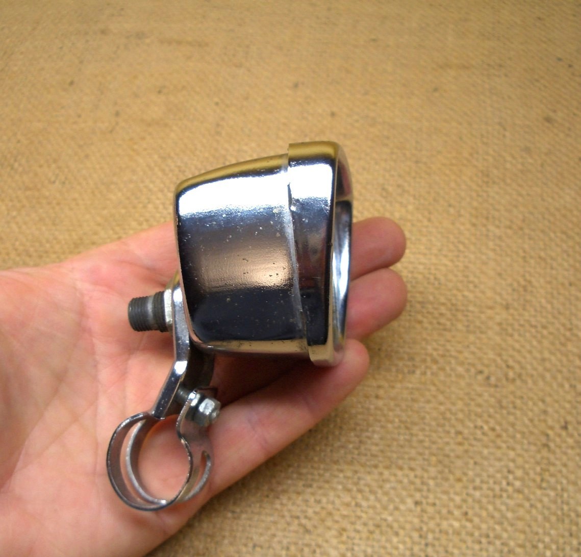 VINTAGE SCHWINN APPROVED BICYCLE BIKE SPEEDOMETER ODOMETER PART FRANCE