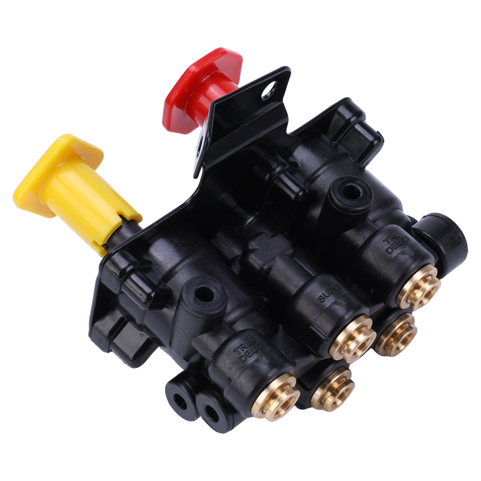 Dash Valve Replacement Control Brake 5 Ports For Volvo VNL 24340522