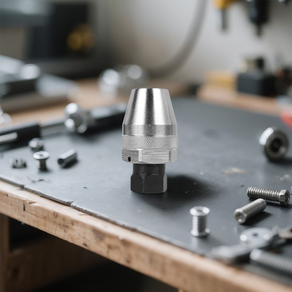 Broken Bolt Remover Stud Extractor Tool To Locks And Removes 1/4inch To 1/2inch