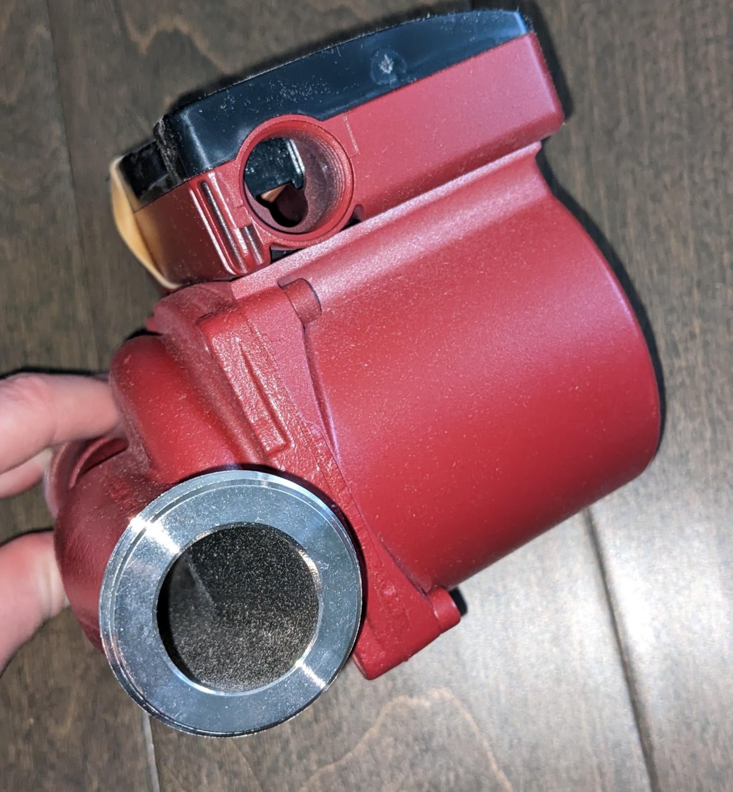 GRUNDFOS Circulating Pump UP15-29SU/LC 59896775