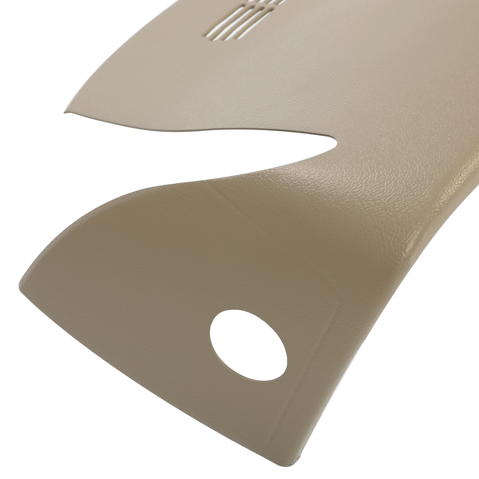 Molded Dash Cover Overlay Painted ABS For Silverado Sierra 1999-2006 Light Tan