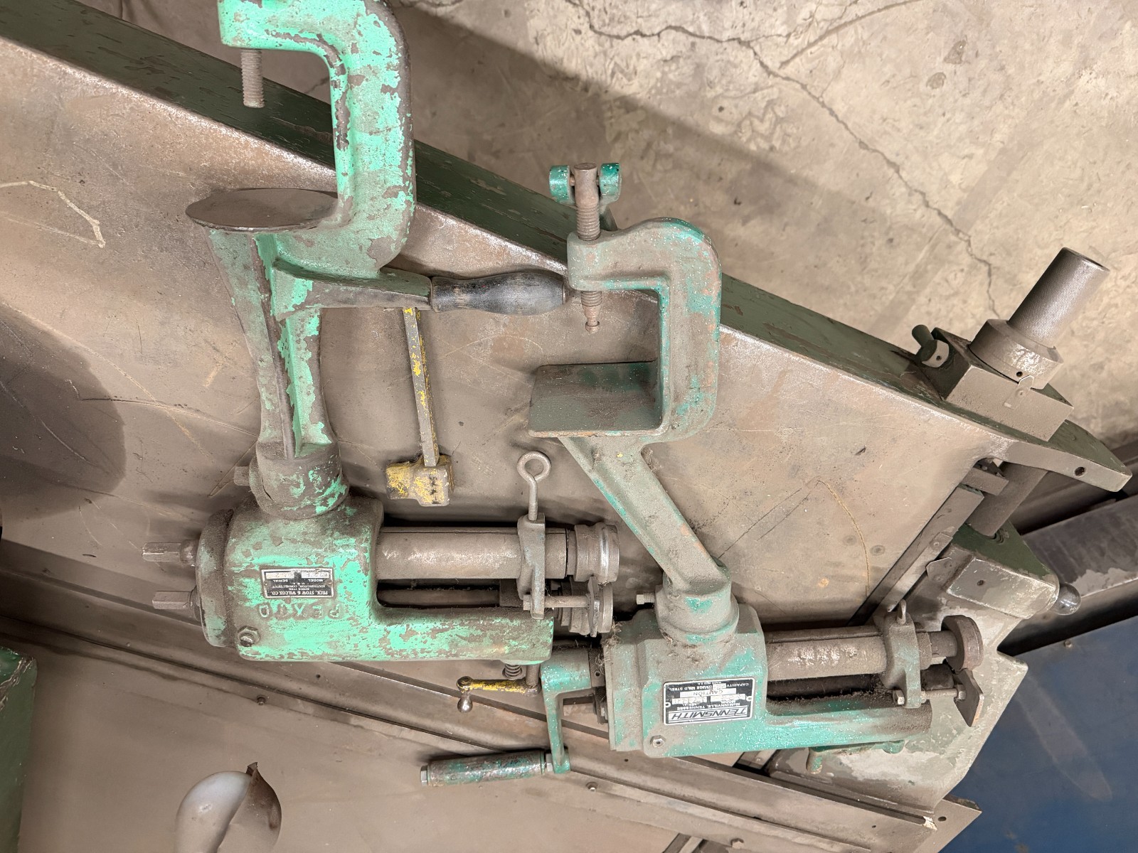 Pexto Roper Whitney 622E