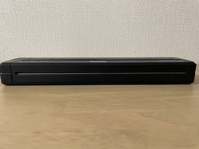 Brother PocketJet PJ-773 A4 Mobile Wi-Fi Thermal Printer Operation Confirmed