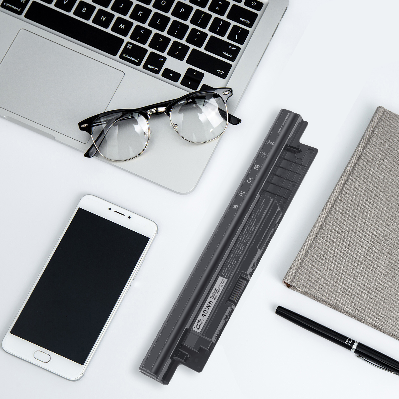 Lot Battery for Dell Inspiron 15 3000 15-3542 15-3543 15-3541 15-3531 15-3537 US