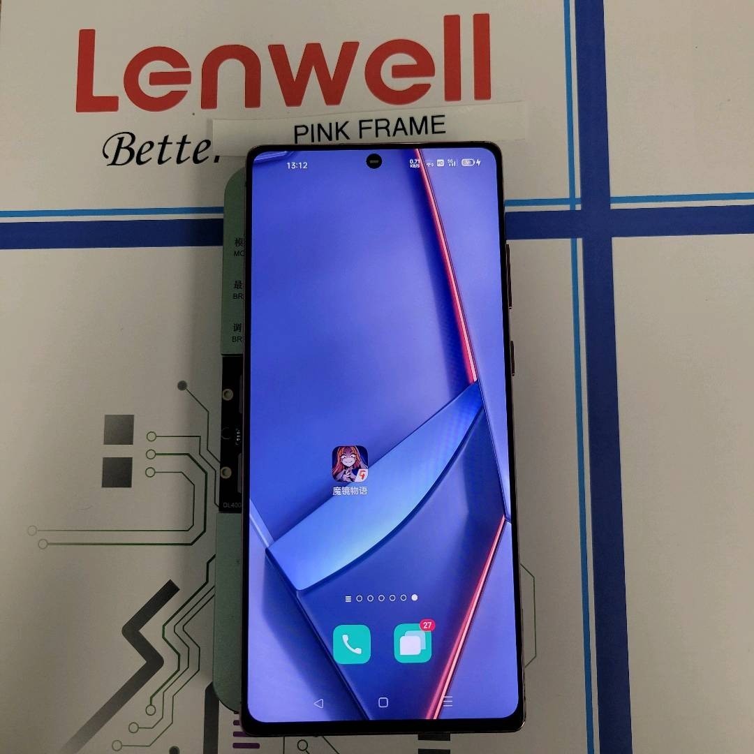 DISCOUNT Original OEM For Samsung Galaxy Note 20 LCD Touch Screen w/ Midframe