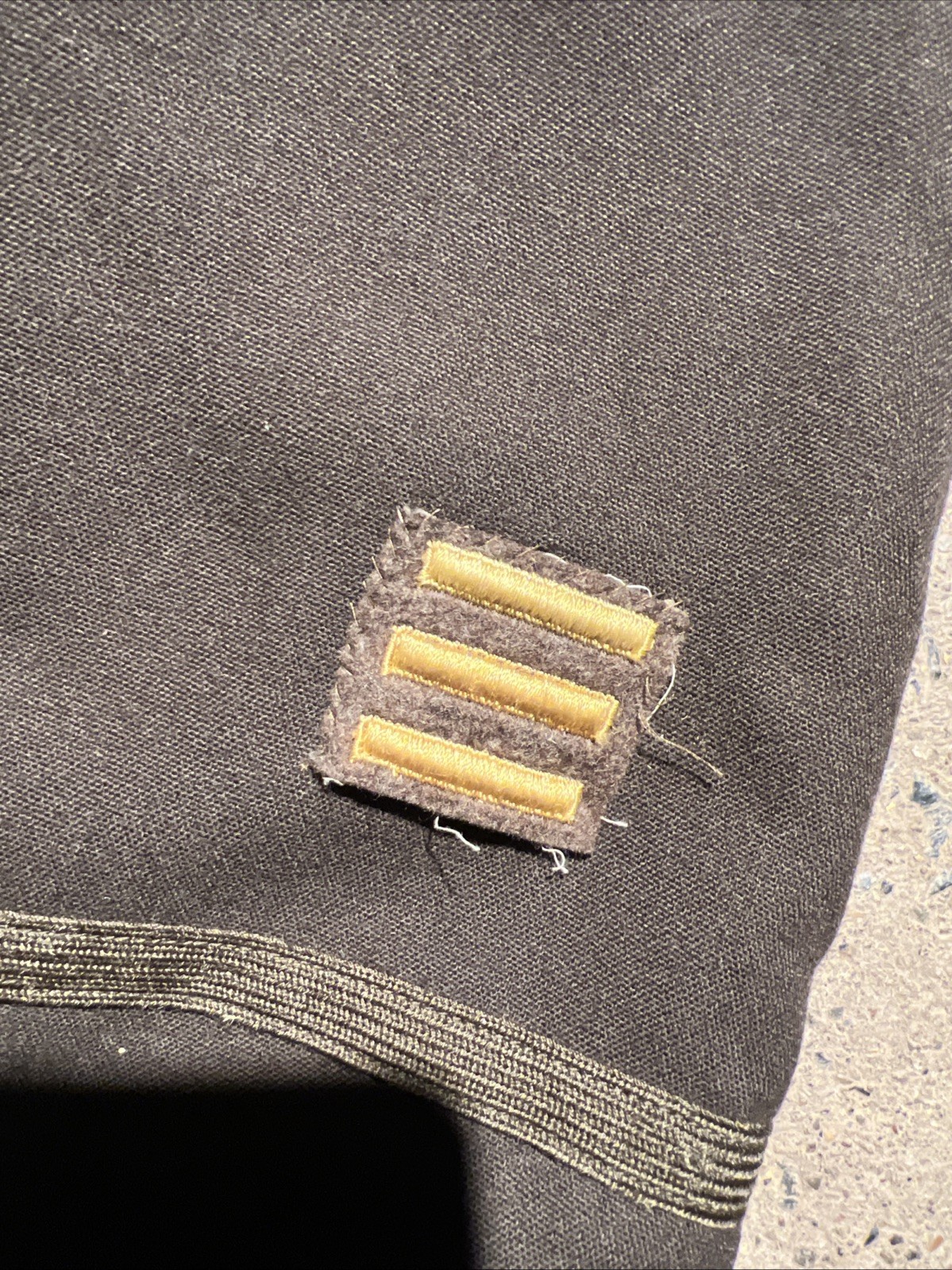 WW2 US Army Women’s Officer Uniform Set OD ETO Named (FF434