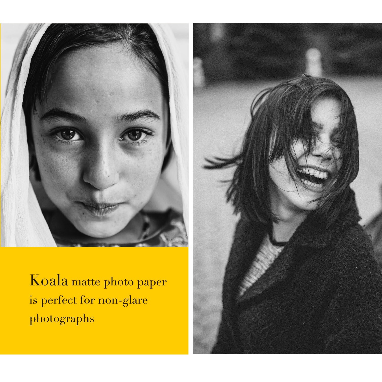 Lot Koala Double Sided Matte Photo Paper 8.5x11 66lb 250gsm Thick Inkjet Printer