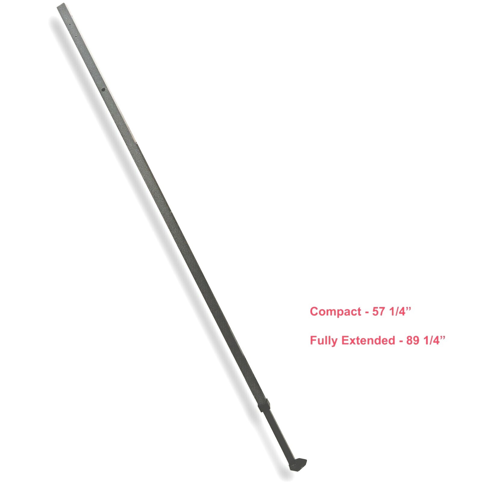 Quest 12 x 12 Straight Leg Instant Canopy Adjustable Leg Parts