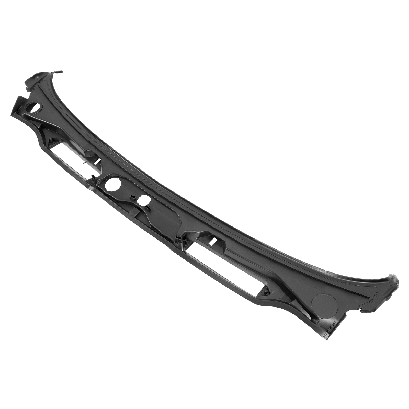 For BMW 325i 328i 330i 335i M3 06-12 Windshield Wiper Cowl Panel Vent Cover