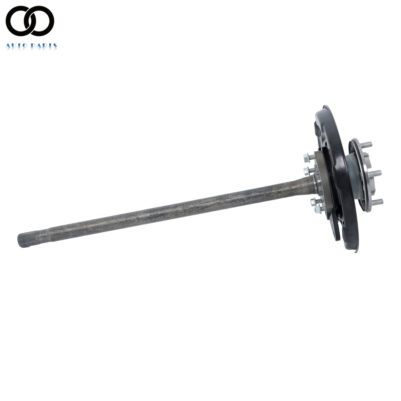 For Toyota Tundra 07-16 Rear Left & Right Pre-Pressed Drive Axle Shaft Assembly