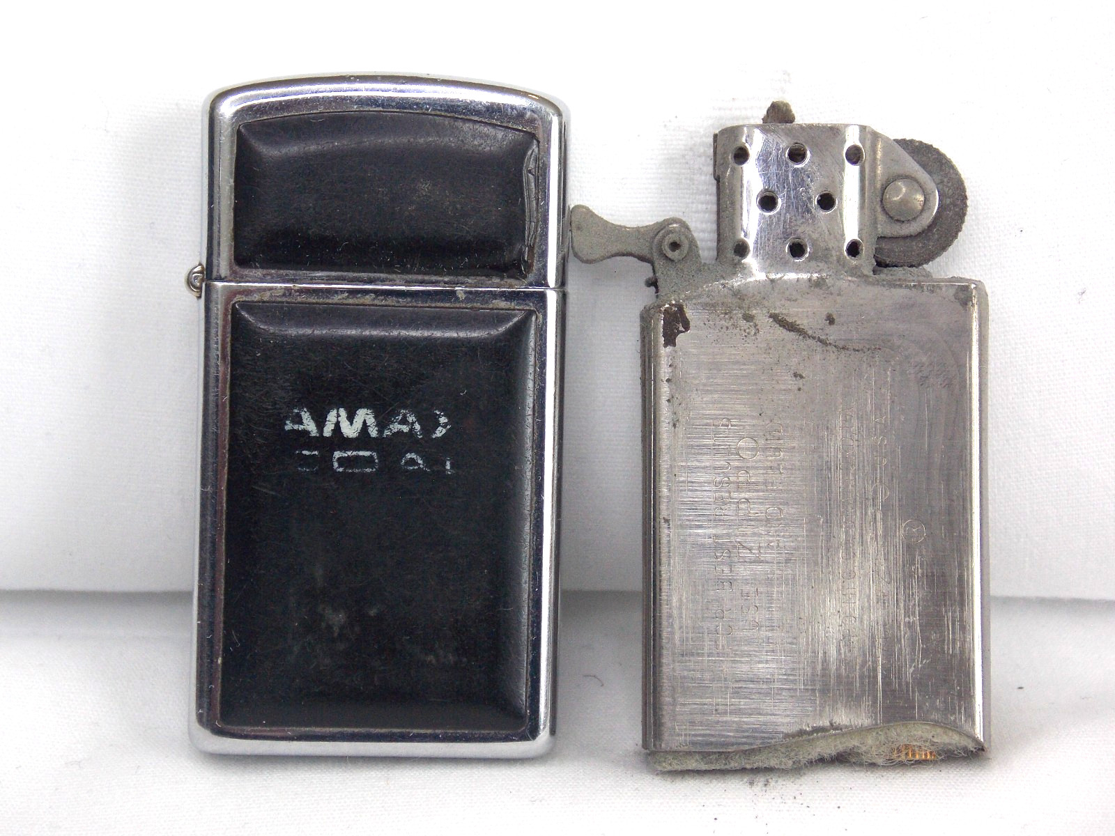NICE 1982 VINTAGE ZIPPO LIGHTER