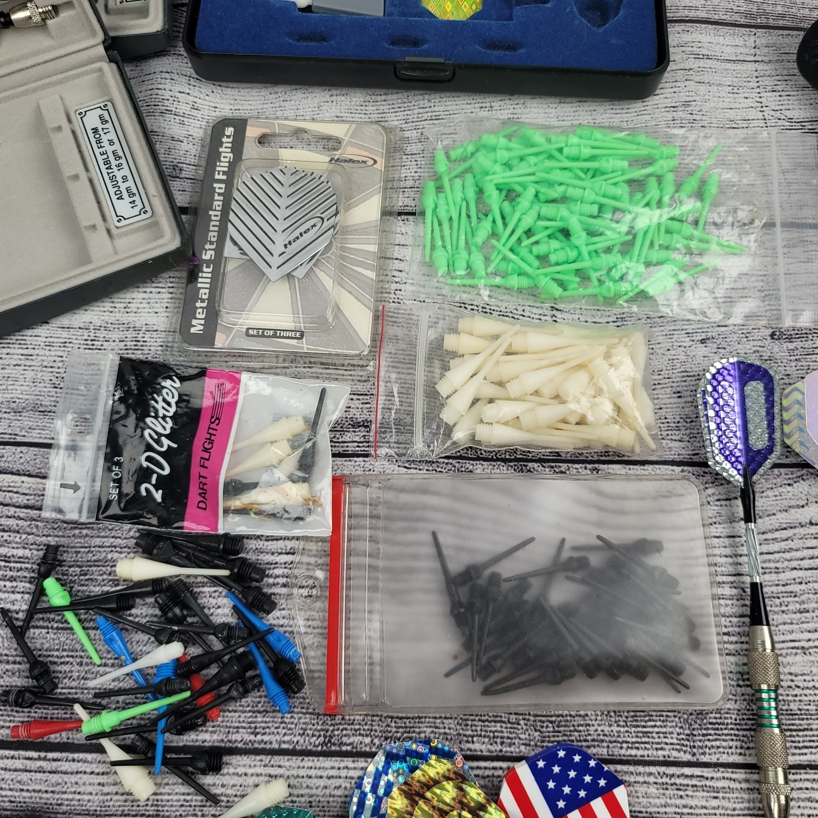 Large Soft Tip Dart Lot