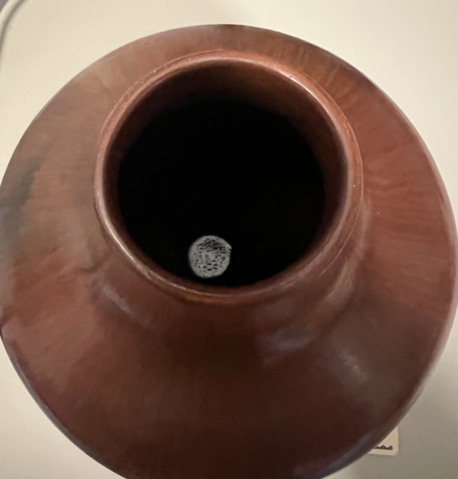 Beautiful Alice Cling Navajo Pottery | Signed by Artist W/COA | 7.5 Inches Tall