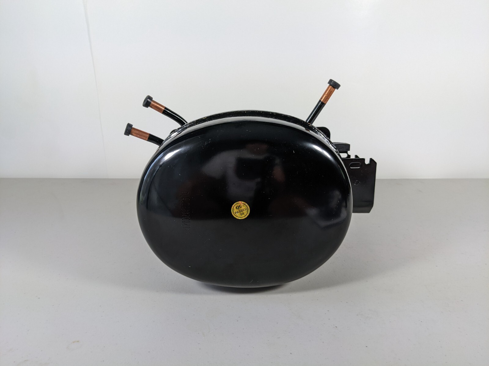 Sikelan GQR12TD Refrigeration Compressor 1/3HP 4521BTU 110-120V R134a HBP