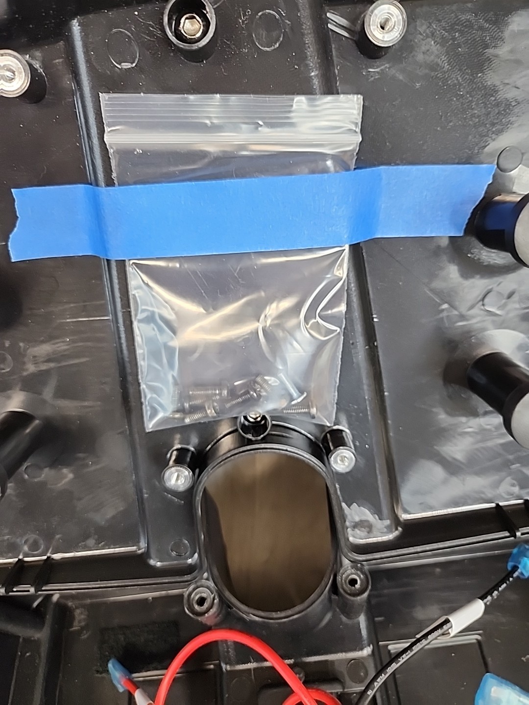 Drive Medical Spitfire EX Mobility Scooter 24V 12 Amp Battery Box - No Batteries