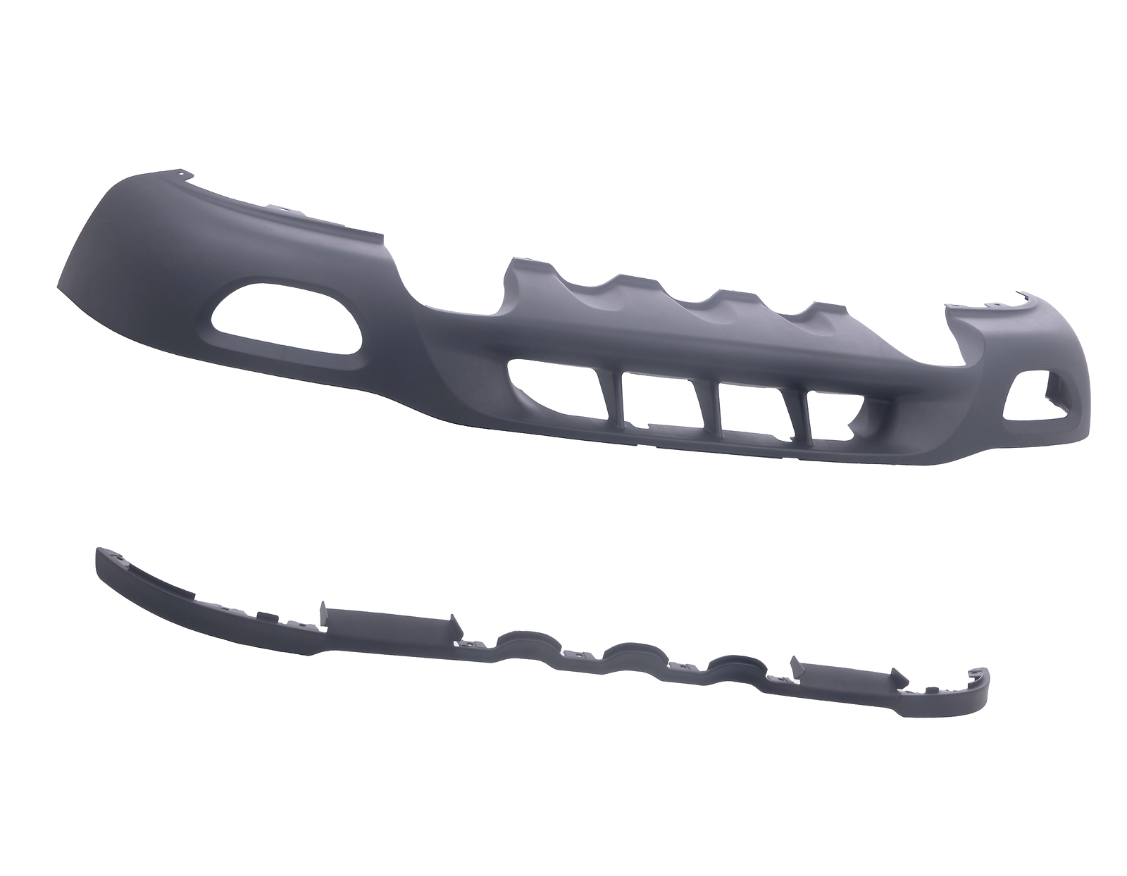 For Ford Expedition 99-02 F-150 99-03 New Front Apron Bumper Valance Lower Panel