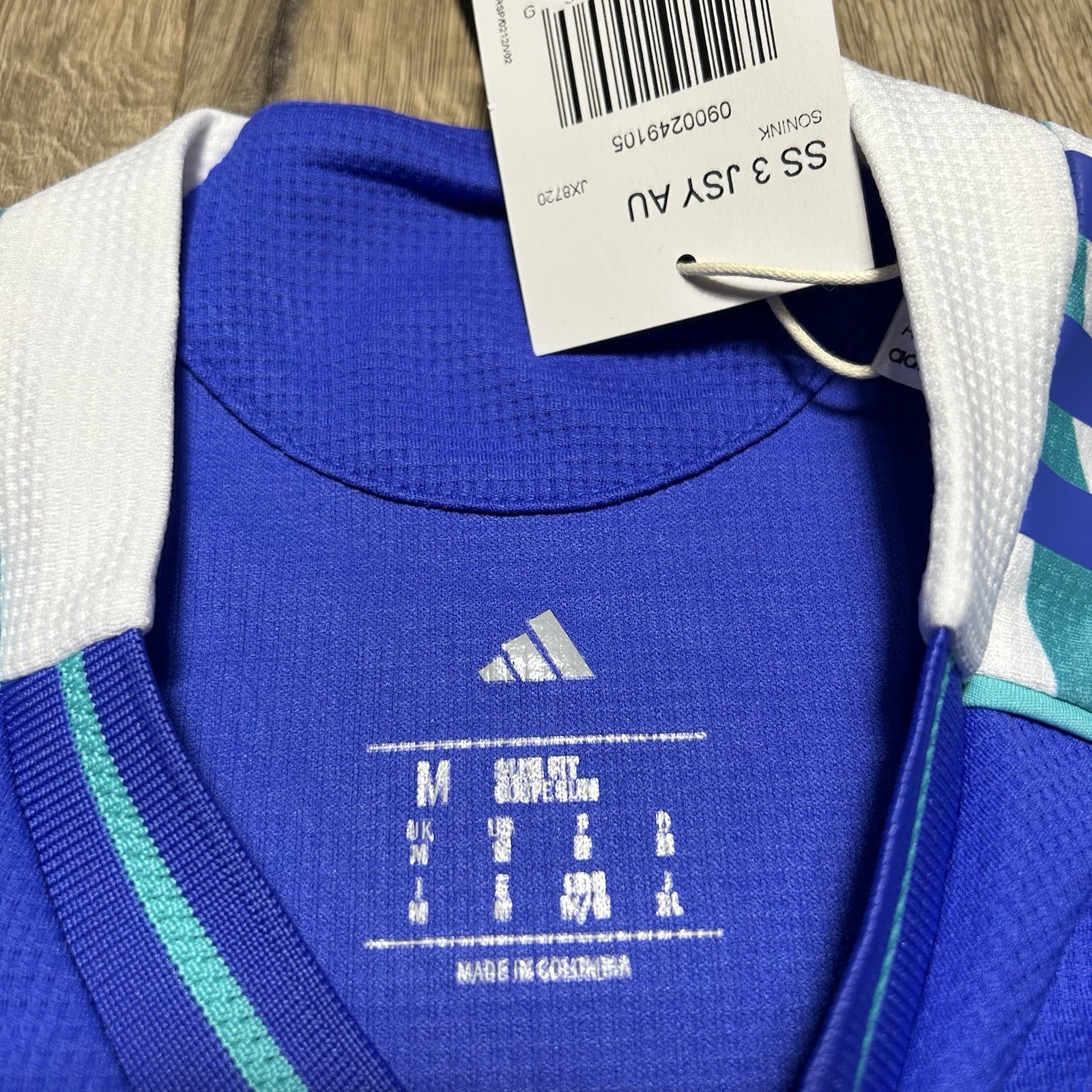 NWT Adidas Seattle Sounders 25/26 Authentic Third Soccer Jersey Mens M $150