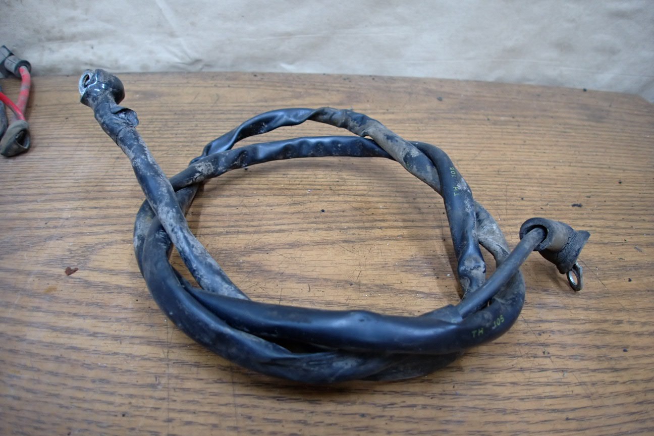 1996 YAMAHA TIMBERWOLF YFB250 MAIN WIRING HARNESS