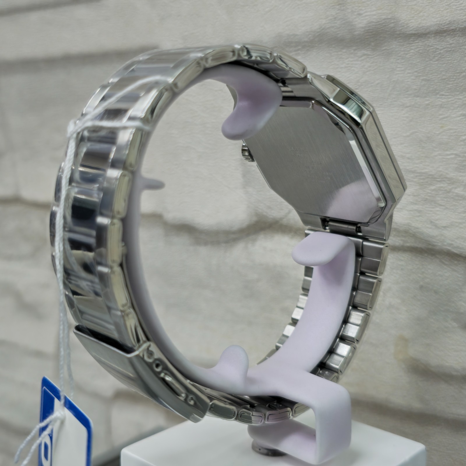 CASIO MTP‑B195 Series MTP-B195D-3A Green Dial Analog 38 mm Men’s Watch