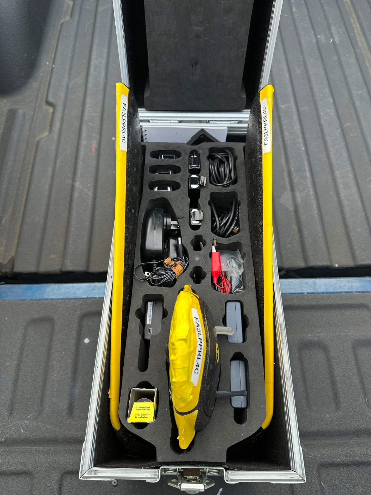 Parrot senseFly Ebee Classic Fixed-Wing Drone w/ Accessories