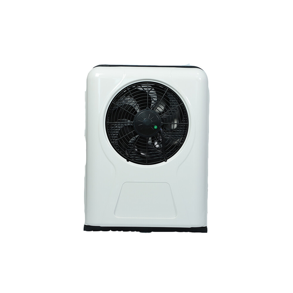 12V 12000BTU Truck Cab Air Conditioner Split A/C For Semi Trucks RV Caravan Vans
