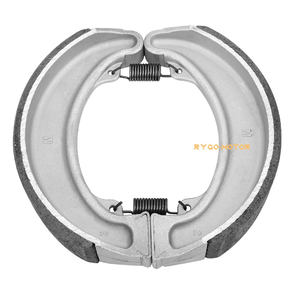 Rear Brake Shoes for 1968-1977 Honda CB350 CB360 CB400 CJ360 CL350 CL360 SL350