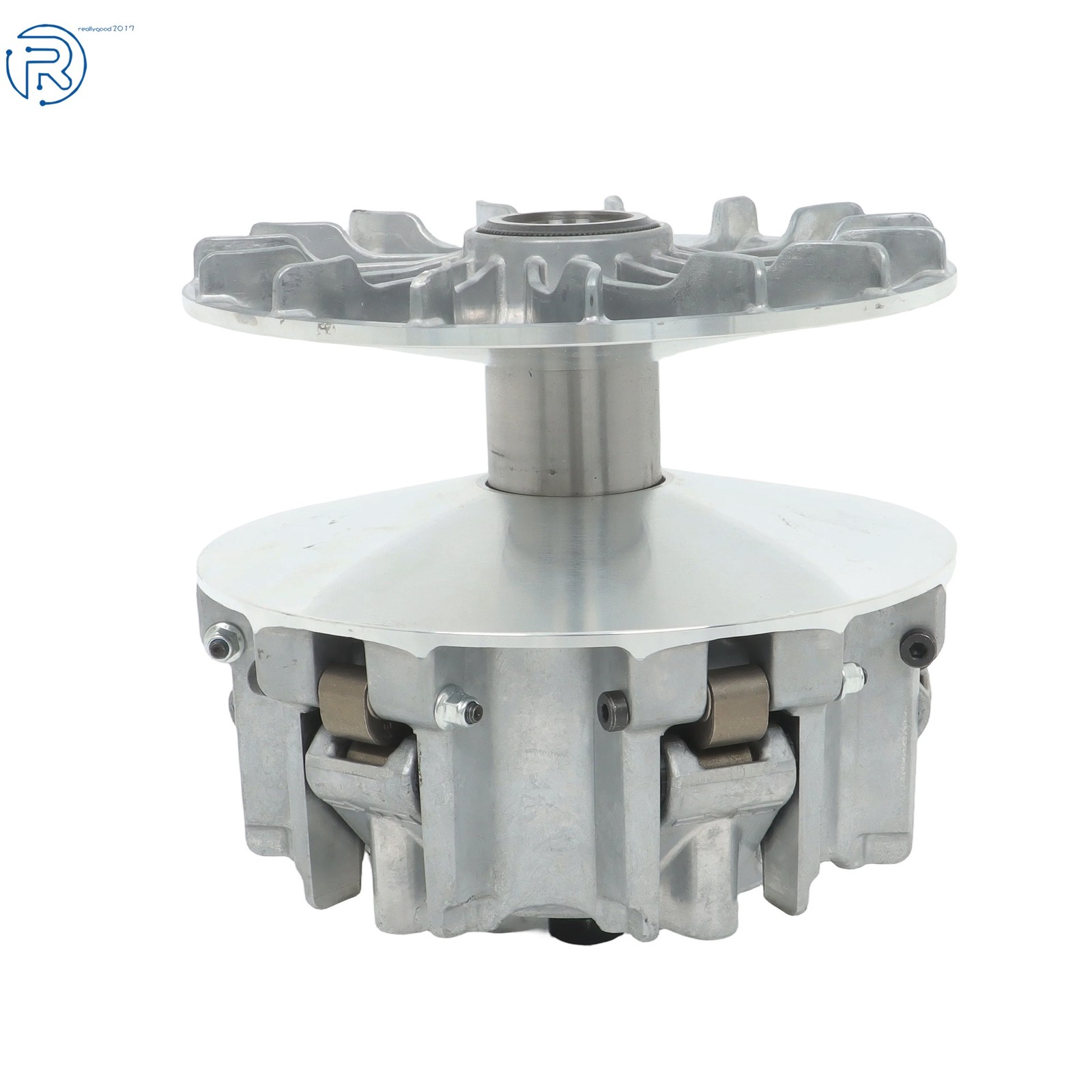 Primary Drive Clutch&Aramid Belt For Can-Am Maverick Sport 1000r 2019-2025