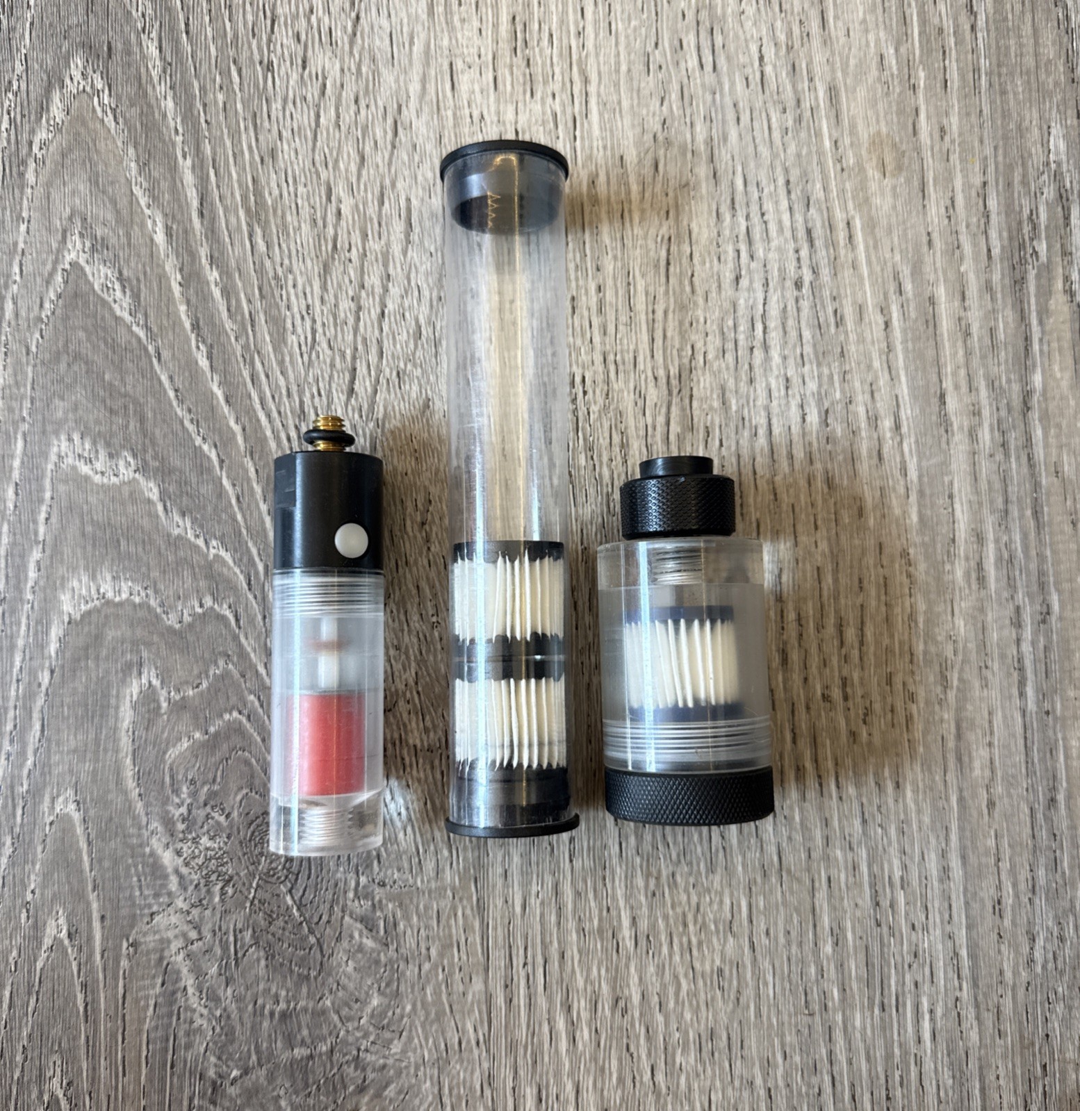 Bascom-Turner RGI-201 GAS-RANGER Natural Gas Detector With Attachments