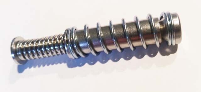 Stainless Recoil Assembly Guide Rod, for the 9mm Taurus G2C, G2S, G3C, G3X, and