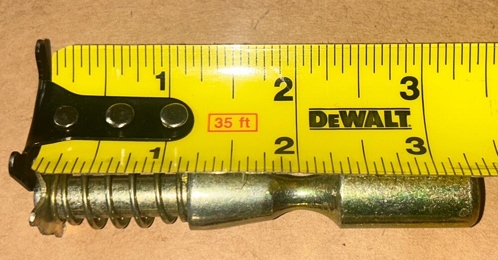 PTO Power Take Off Pin Yoke Quick Release QDK1 S.1090 1810351M91 QDK120