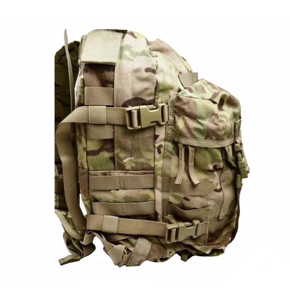 USGI Multicam OCP MOLLE Assault Pack - 3 Day Assault Backpack - USED Good