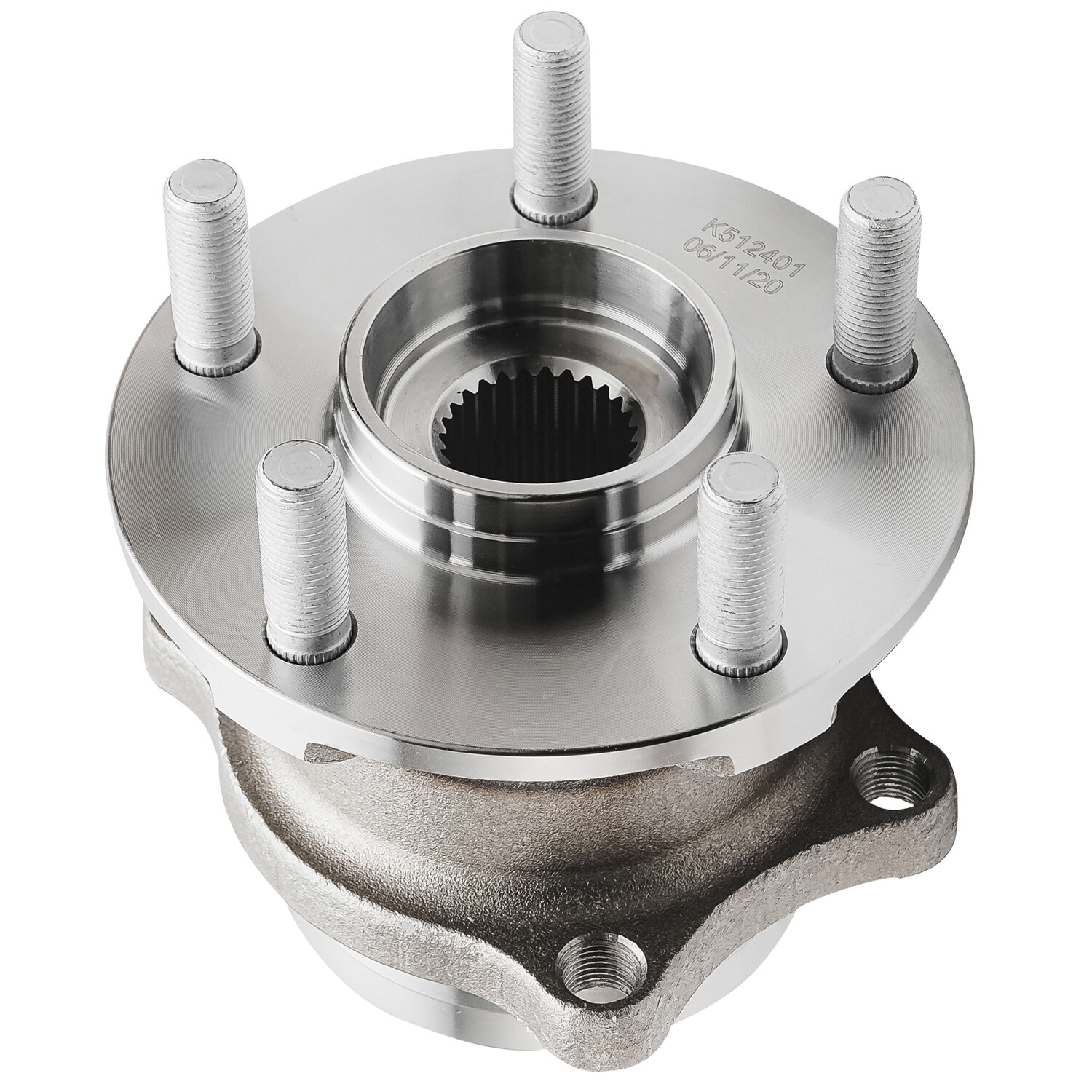 Rear Wheel Bearing and Hubs for Subaru Outback Forester Legacy Impreza Crosstrek