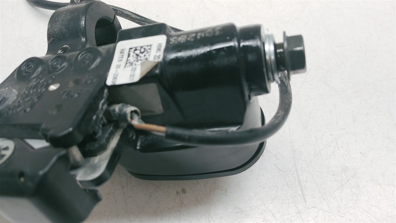 2023 Polaris Sportsman 850 UIt. Trail Brake Lever Master Cylinder Assy 2010444