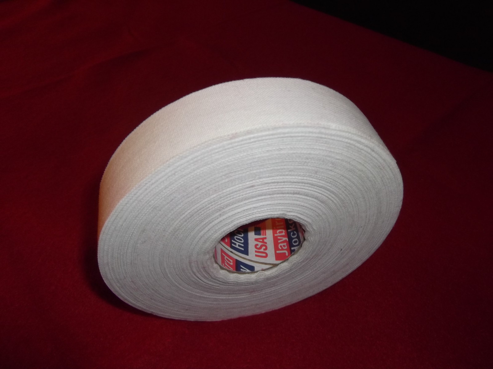 WHITE BOXING TAPE  41  ROLLS   1"x25yds.    FIRST QUALITY    JAYBIRD