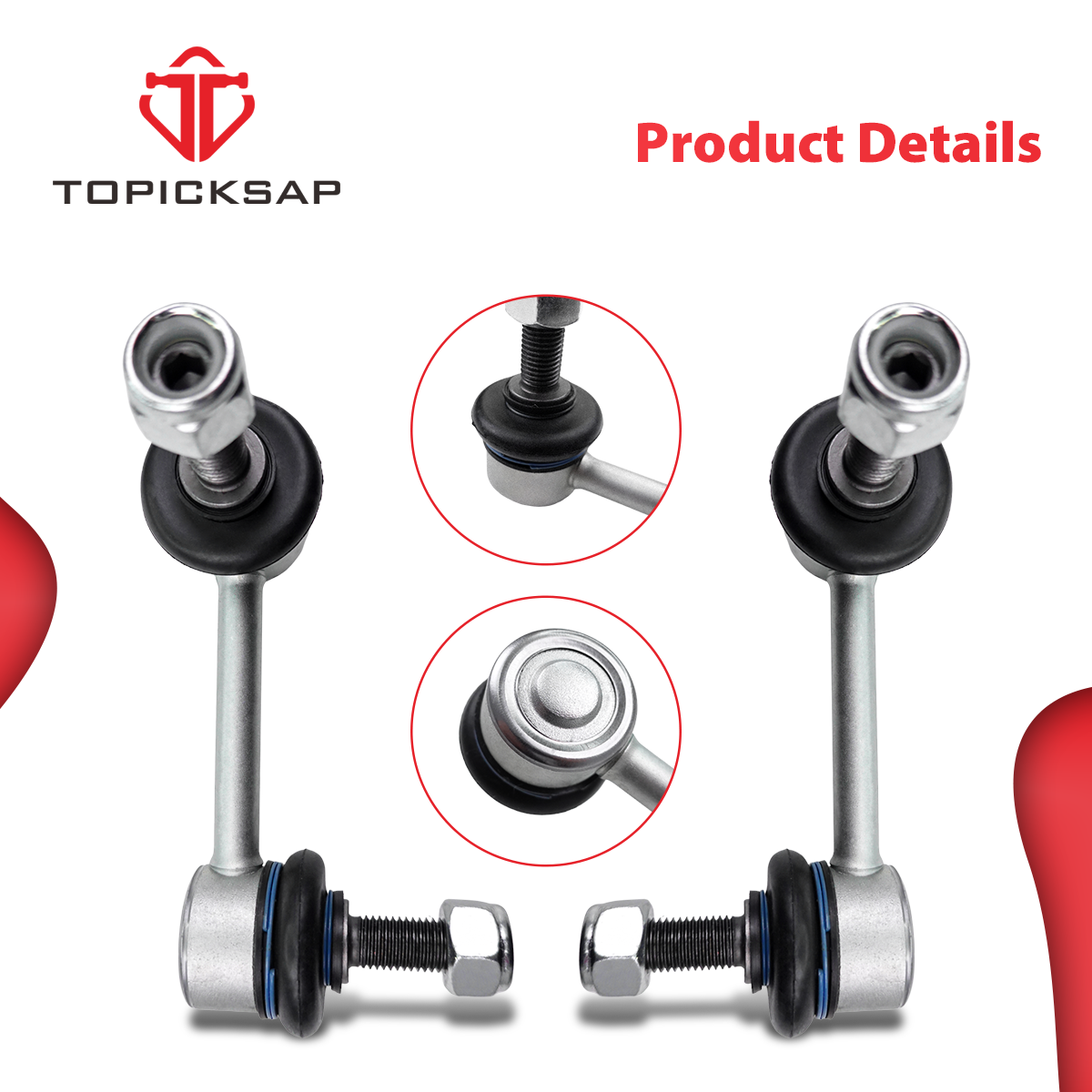 12pc CRV Control Arm Suspension Kit Ball Joint Tie rod Set for Honda CR-V 07-11