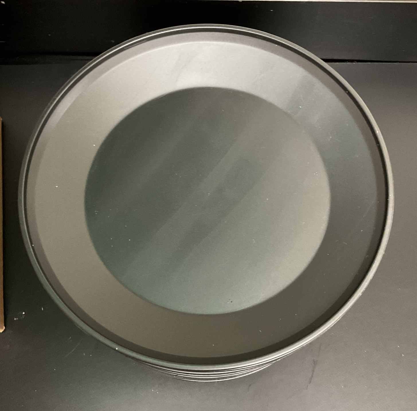 Box of 12 Dinex Insulated Bases DX107744 Graphite